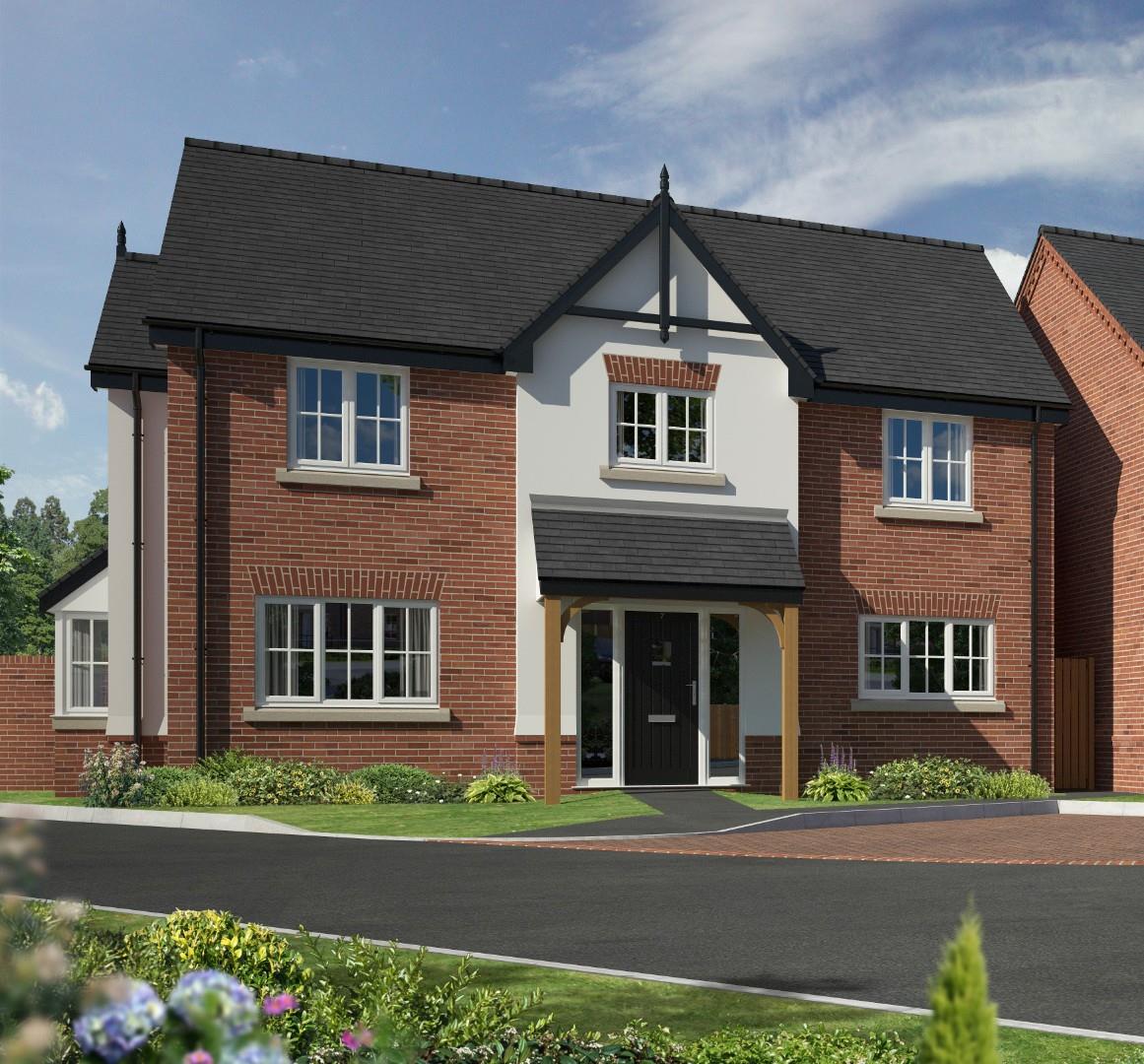 Loveitts Sales Oak View, Ansley, Nuneaton